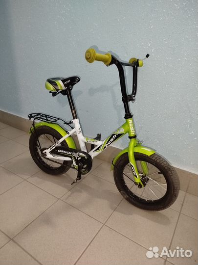 Детский велосипед