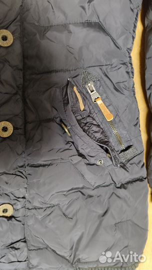 Куртка демисезонная женская р. S