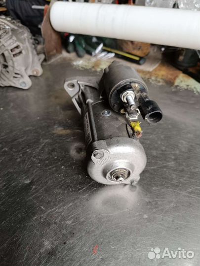 Стартер Фольксваген Транспортер Т5 2.0Tdi