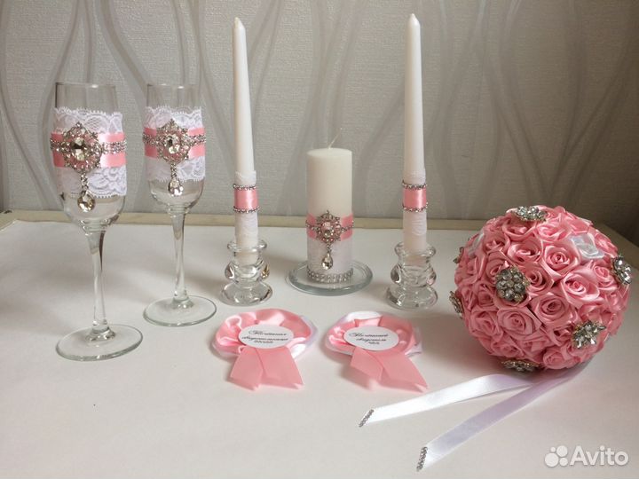 Свадебные аксессуары