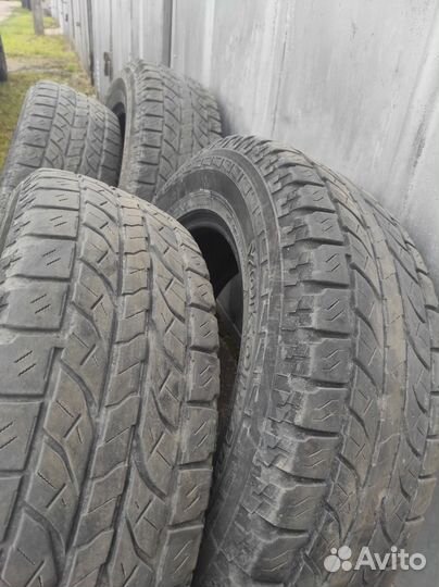 Yokohama Geolandar A/T-S G012 235/65 R17 108H