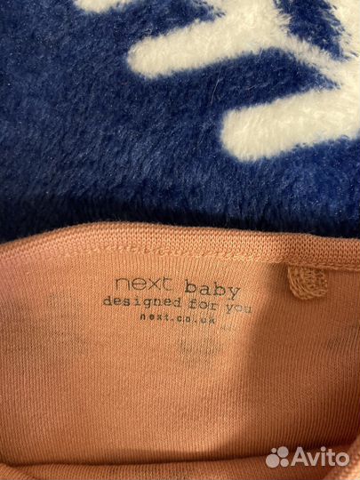 Вещи пакетом на девочку 0-3мес