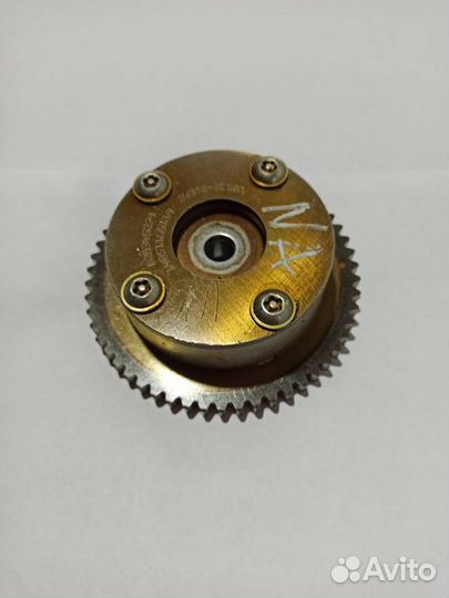 Ванус / фазорегулятор Kia Soul 243502E001