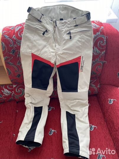 Мотоэкипировка