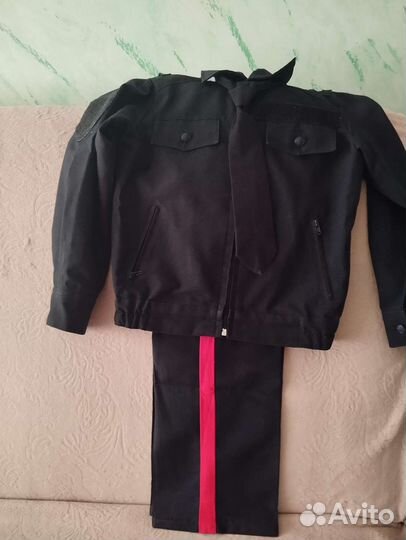 Форма кадетская мвд