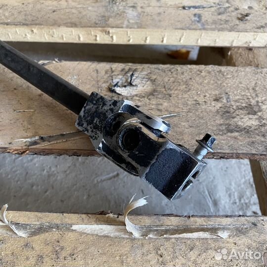Рулевой карданчик бмв 3 Е90 Е91 Е92
