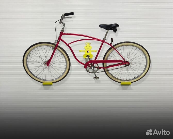 Кронштейн для велосипеда на стену