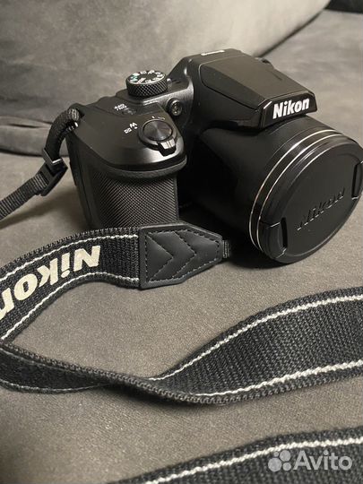 Nikon coolpix b500