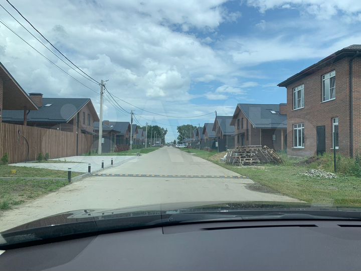 Участок 7,6 сот. (ИЖС)