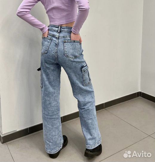 Джинсы женские новые