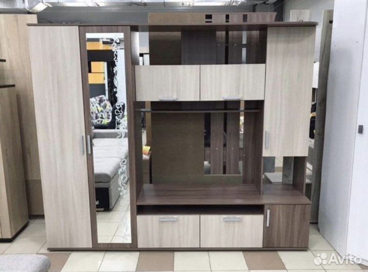 Стенка гостиная