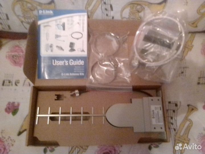 Антена D-Link ANT24-1201