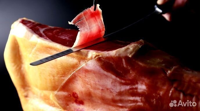 Хамон Серрано Reserva Rodriguez