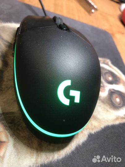 Мышь logitech g102