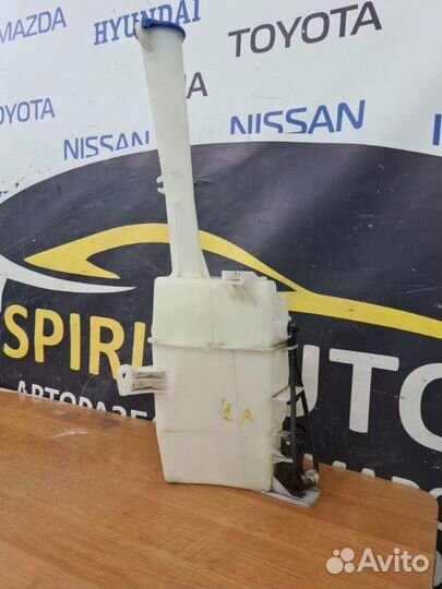 Бачок омывателя передний Kia Sorento Prime 3 D4HB