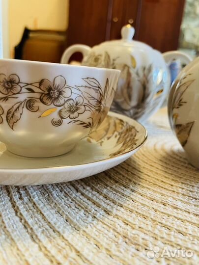 Чайный сервиз лфз