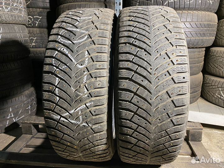 Michelin X-Ice North 4 SUV 235/55 R19 105T