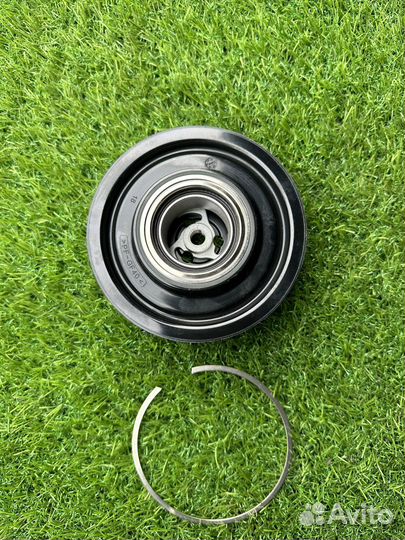 Муфта компрессора volkswagen jetta