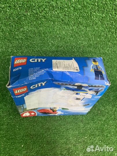 Lego конструктор 60275