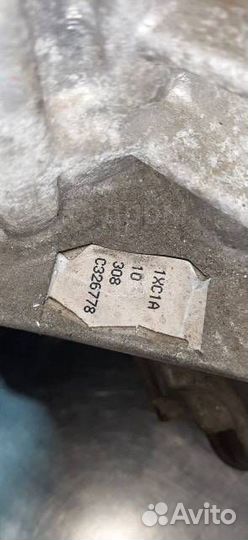 АКПП Nissan Tiida SC11 HR15DE