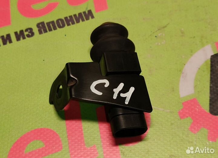 Замок капота nissan tiida C11