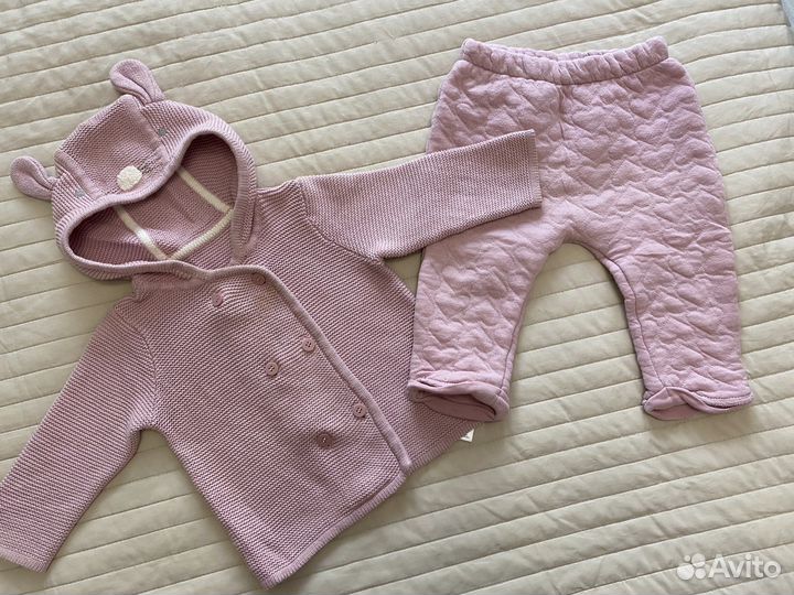 Кофта mothercare