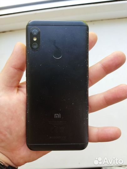 Xiaomi Mi A2 Lite Android One, 3/32 ГБ