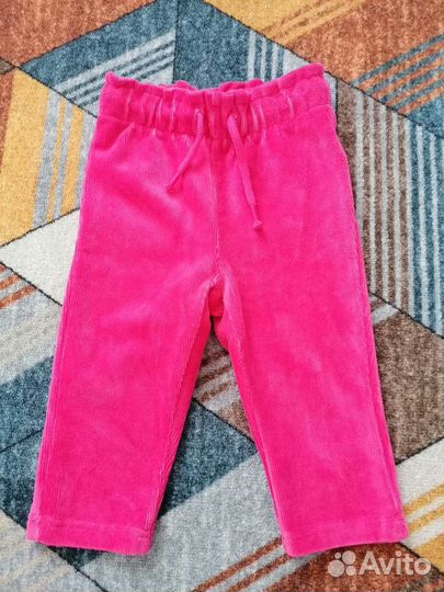 Вещи на девочку 1-2 года