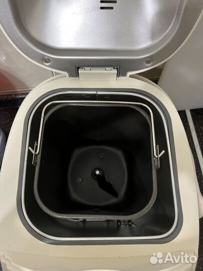 Хлебопечка kenwood bm 210