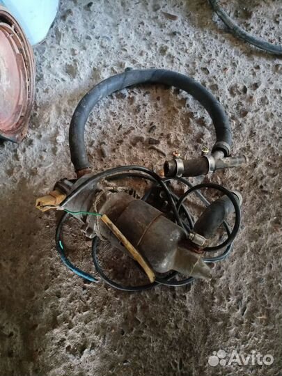 Предпусковой подогреватель двигателя