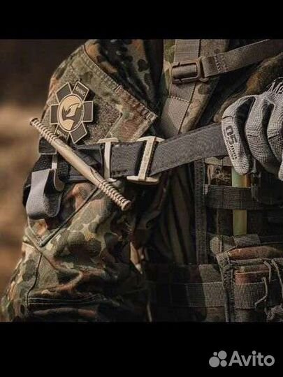 Жгут турникет rhino rescue оригинал