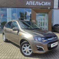 ВАЗ (LADA) Kalina 1.6 MT, 2014, 148 819 км, с пробегом, цена 545 000 руб.