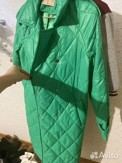 Плащ женский