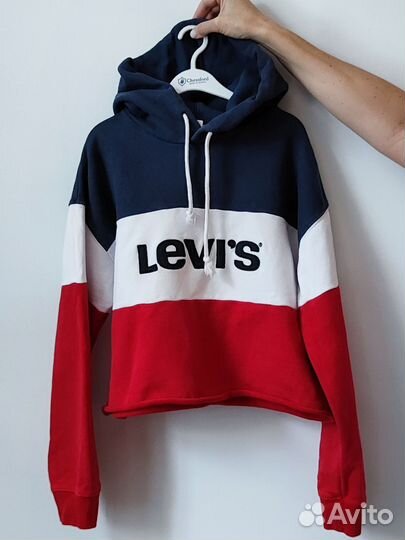 Худи оригинал Levi's 46/s