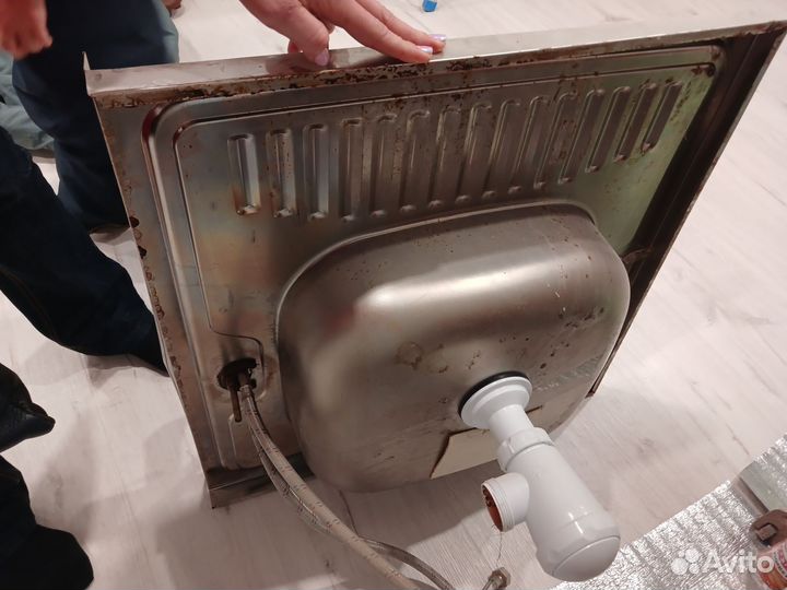 Мойка для кухни бу