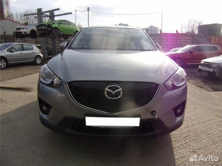 Разбор автомобиль Mazda CX-5