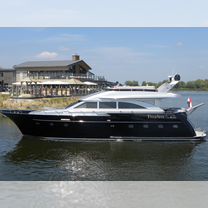 Моторная яхта Van Der Heijden Superior, Ливорно