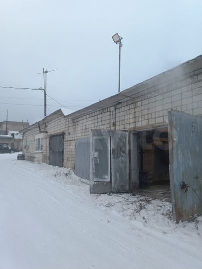 Гараж, 24 м²