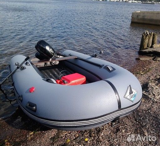 Лодка orca Драккар 370 нднд