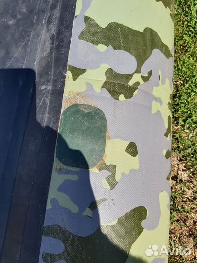 Лодка вельбот