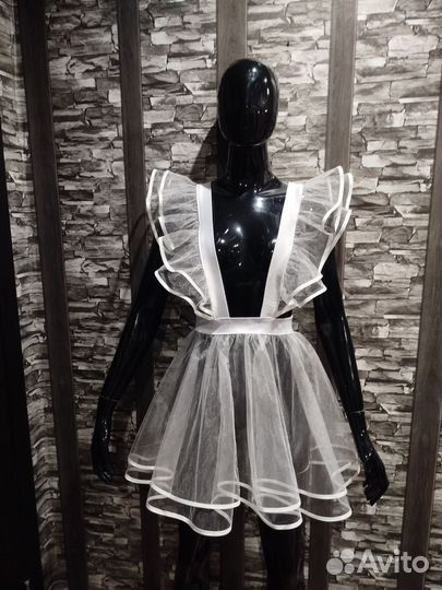 Школьный фартук