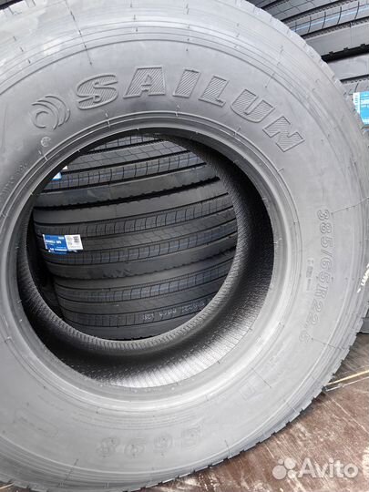 Грузовая шина 385/65R22.5 S698 160K Sailun Руль/пр