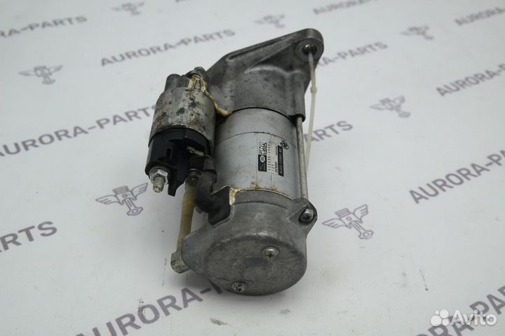 Стартер Range Rover Evoque L538 2011-2018