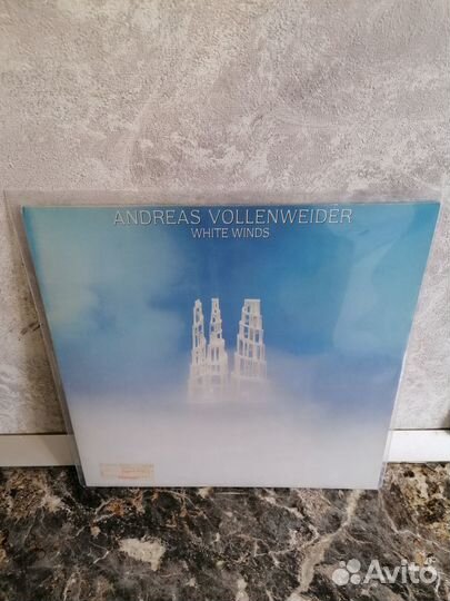 Винил Andreas Vollenweider 
