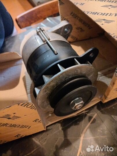 Генератор на Амкодор