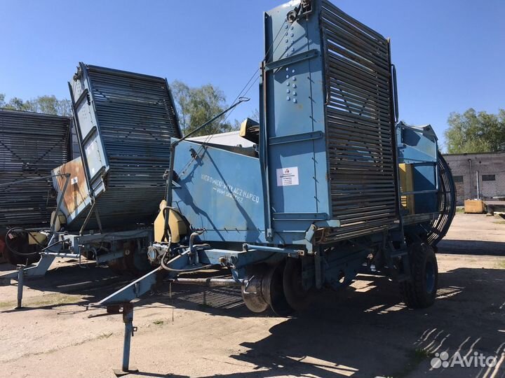 Комбайн ANNA Z-644, 2021