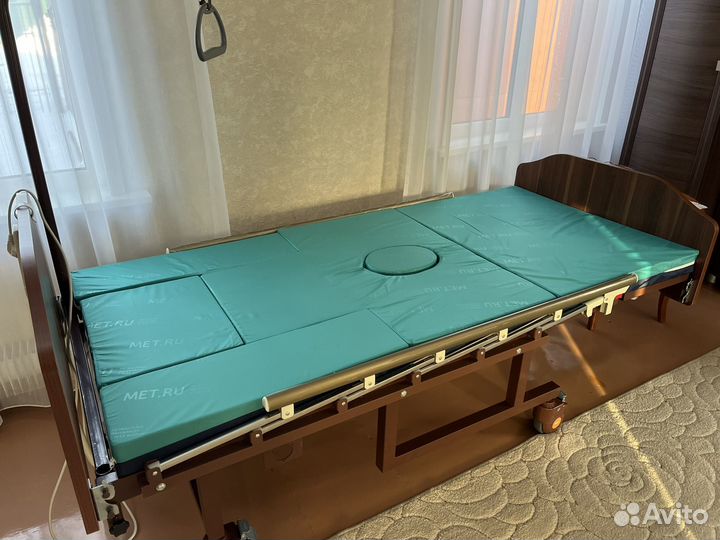 Кровать для лежачих больных