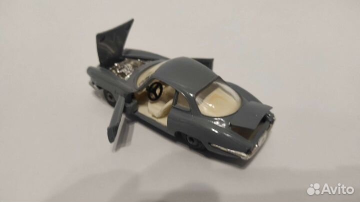 Машинка СССР альфа ромео