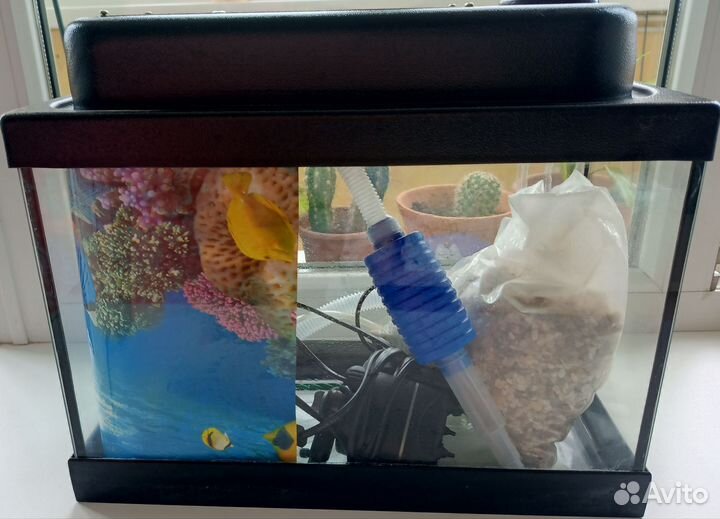 Аквариум 15 л