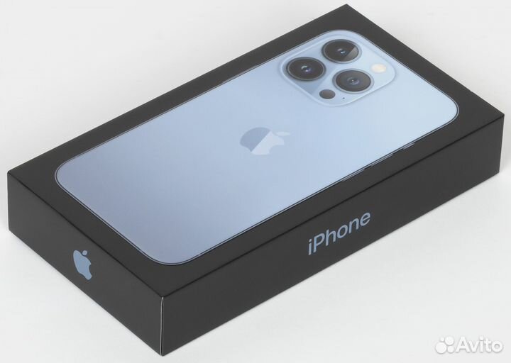 iPhone 13 Pro, 256 ГБ